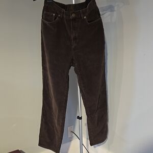 Lauren Jeans Co. Ralph Lauren Corduroy PantsWomen's Size 6
